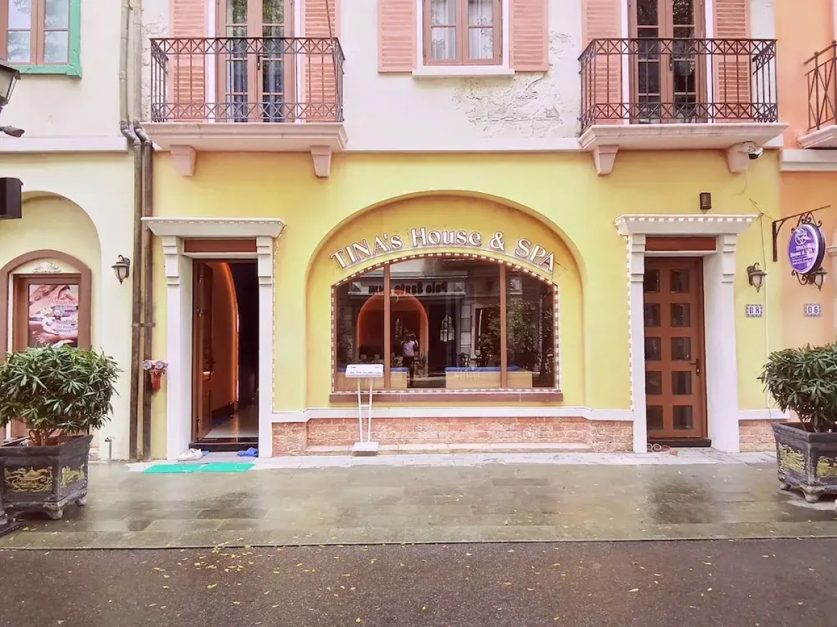 Tina's House & Spa