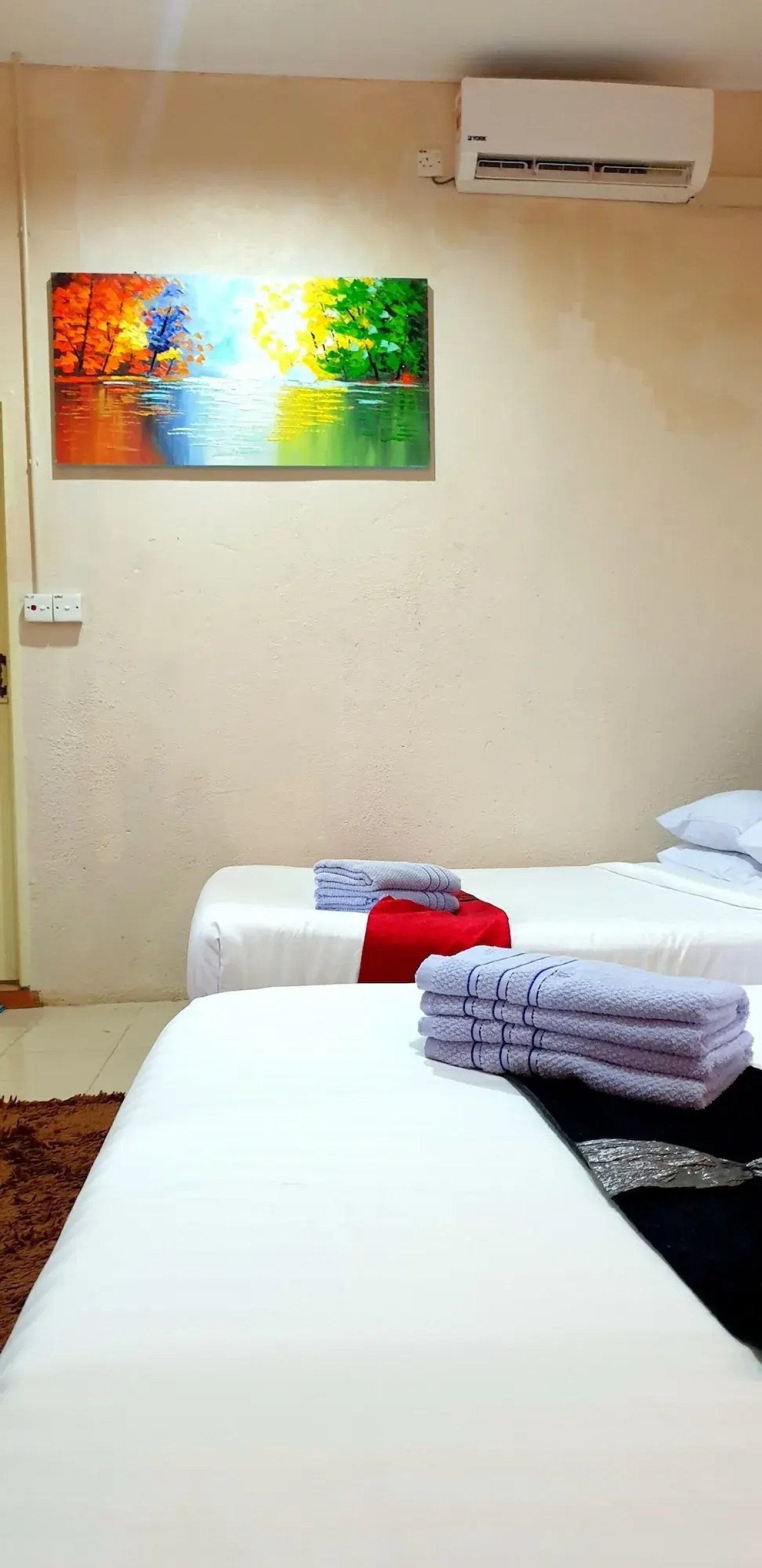 Pemandangan Indah Guest House - Look Out Point
