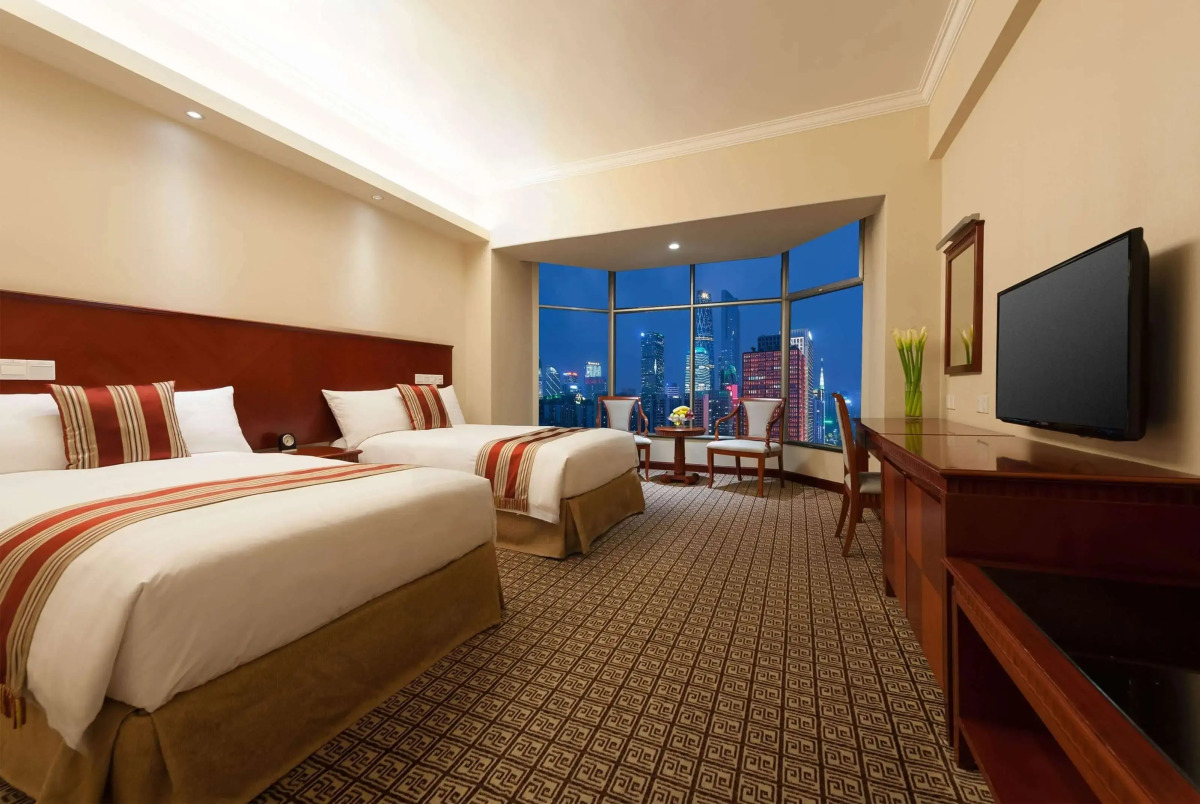 Ramada by Wyndham Pearl Guangzhou