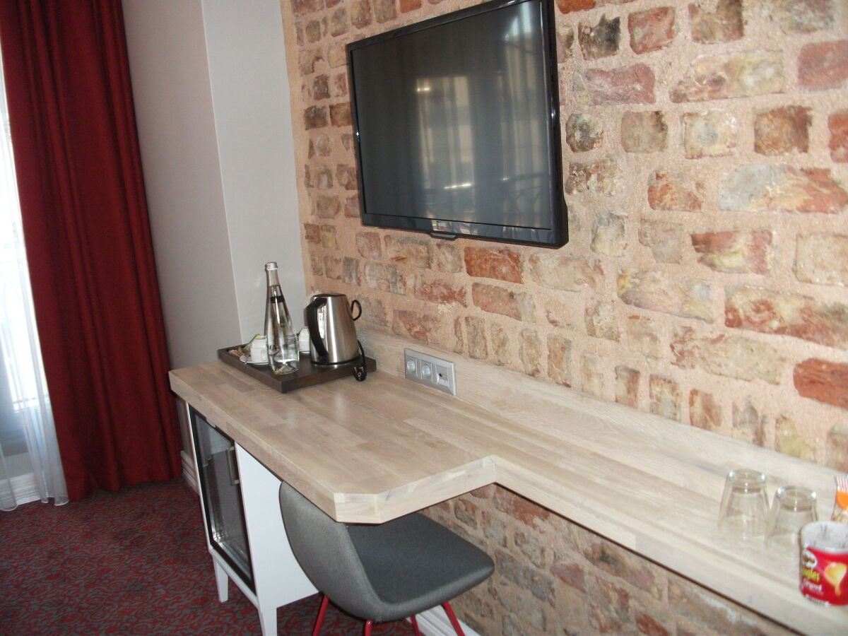 Отель La Porte de Taksim