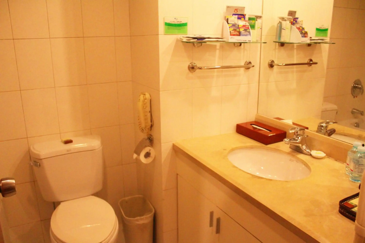 The North Garden Hotel Beijing Wangfujing