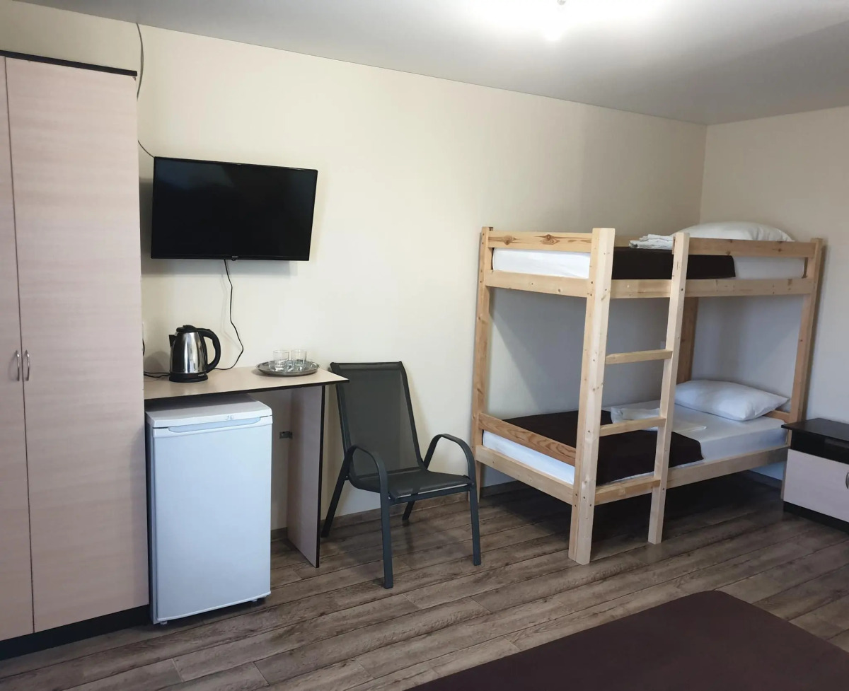 Гостевой дом Хоста