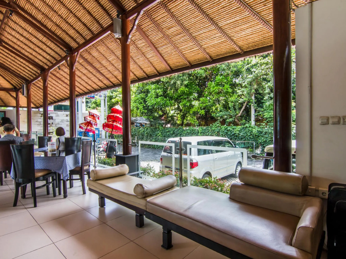 Ozz Hotel - Kuta Bali