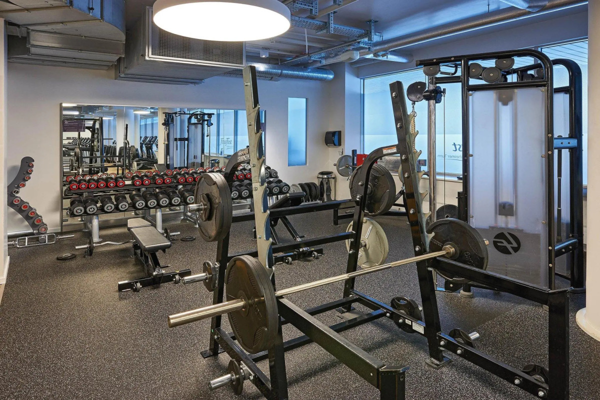 Hilton Frankfurt City Centre