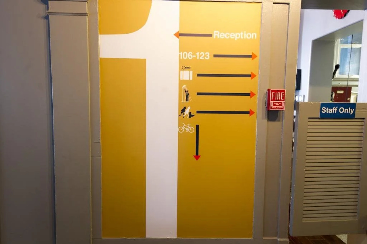 USA Hostels San Francisco