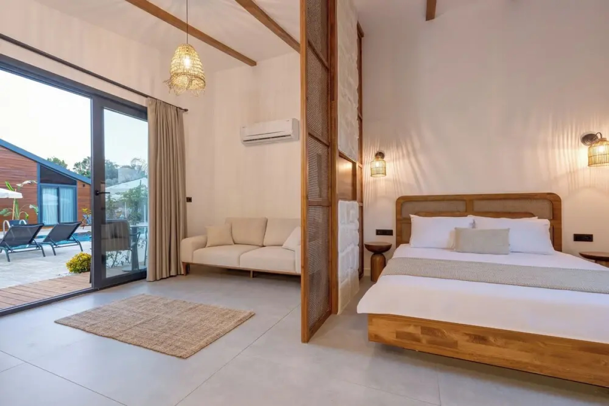 Rota Kilidonia Karaöz Suites&Villas