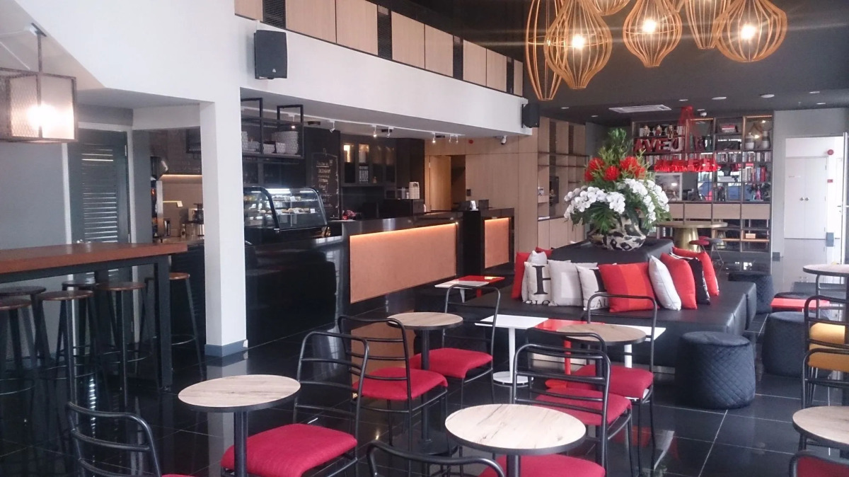 Avenue J Hotel Central Market KL