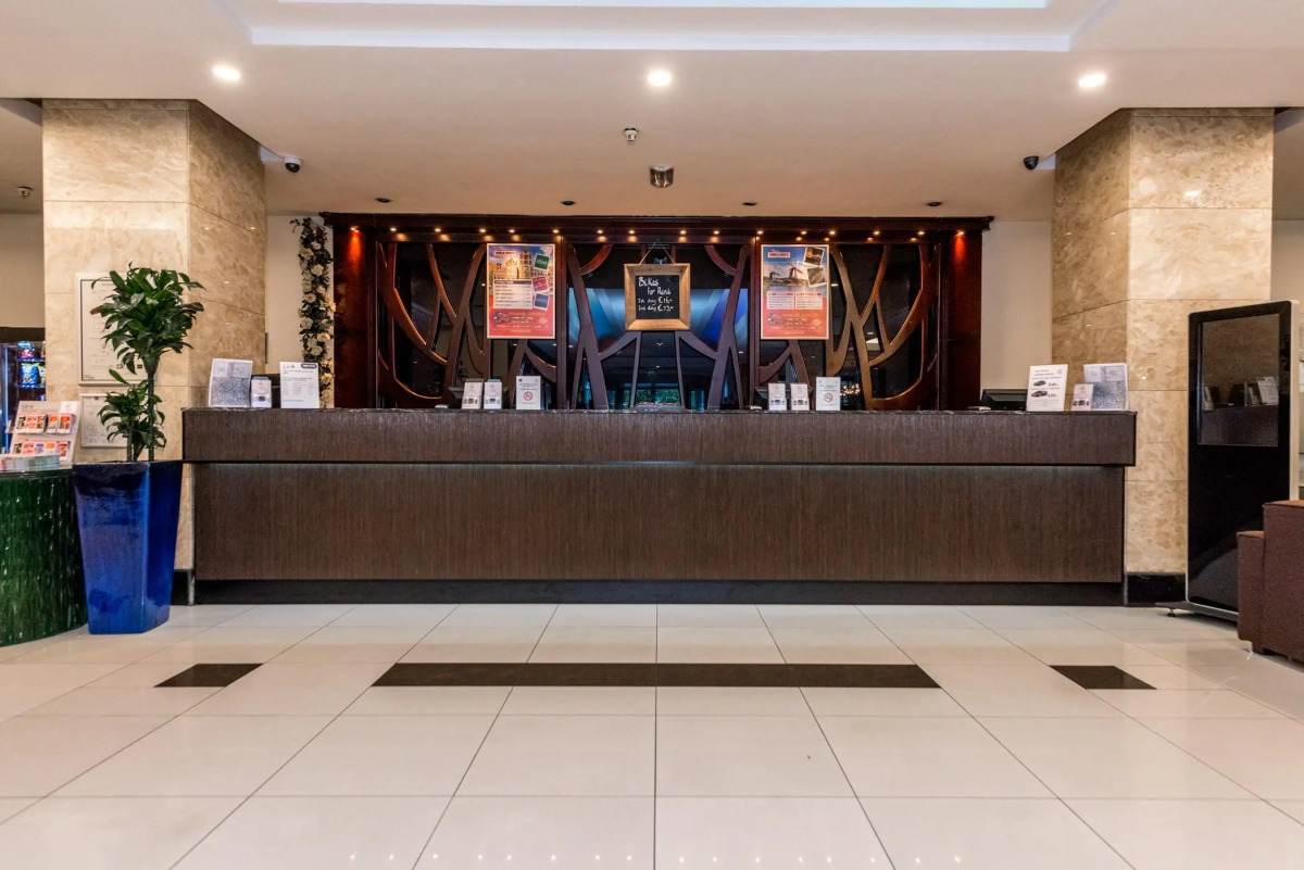 XO Hotels Blue Tower