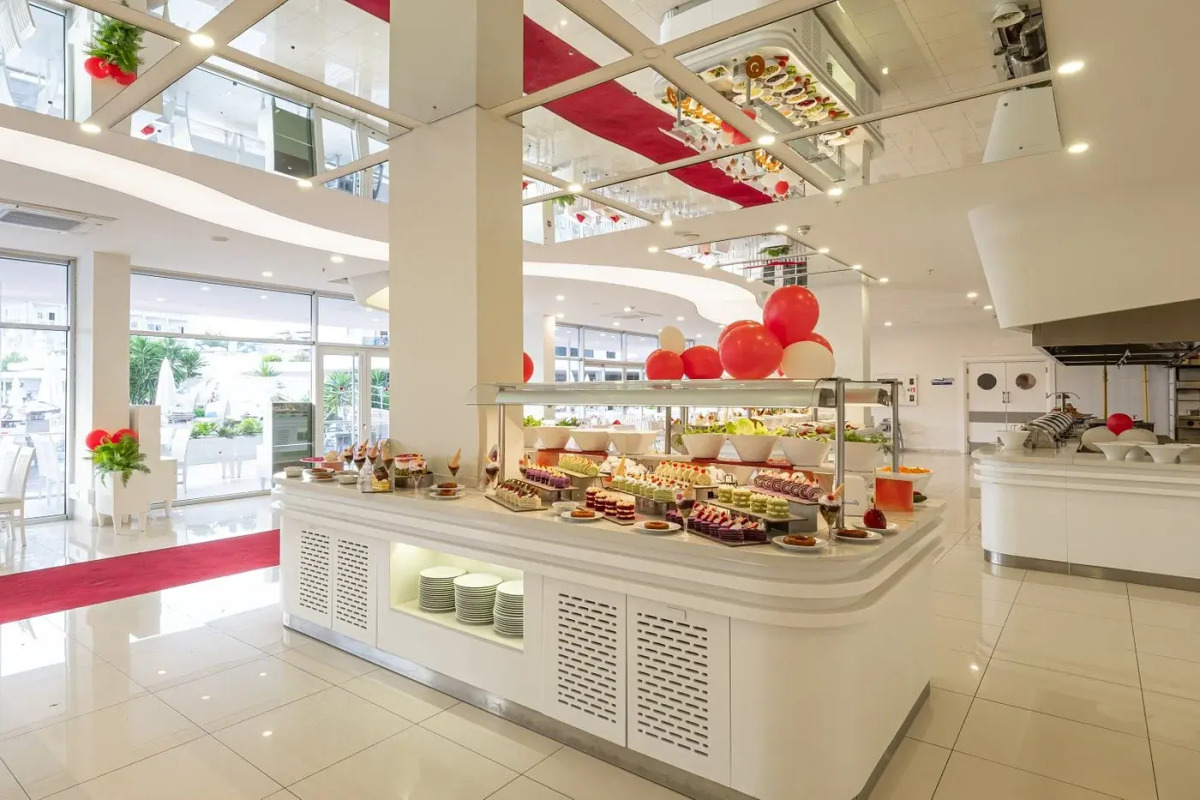 Laguna Beach Alya Resort & SPA - All Inclusive