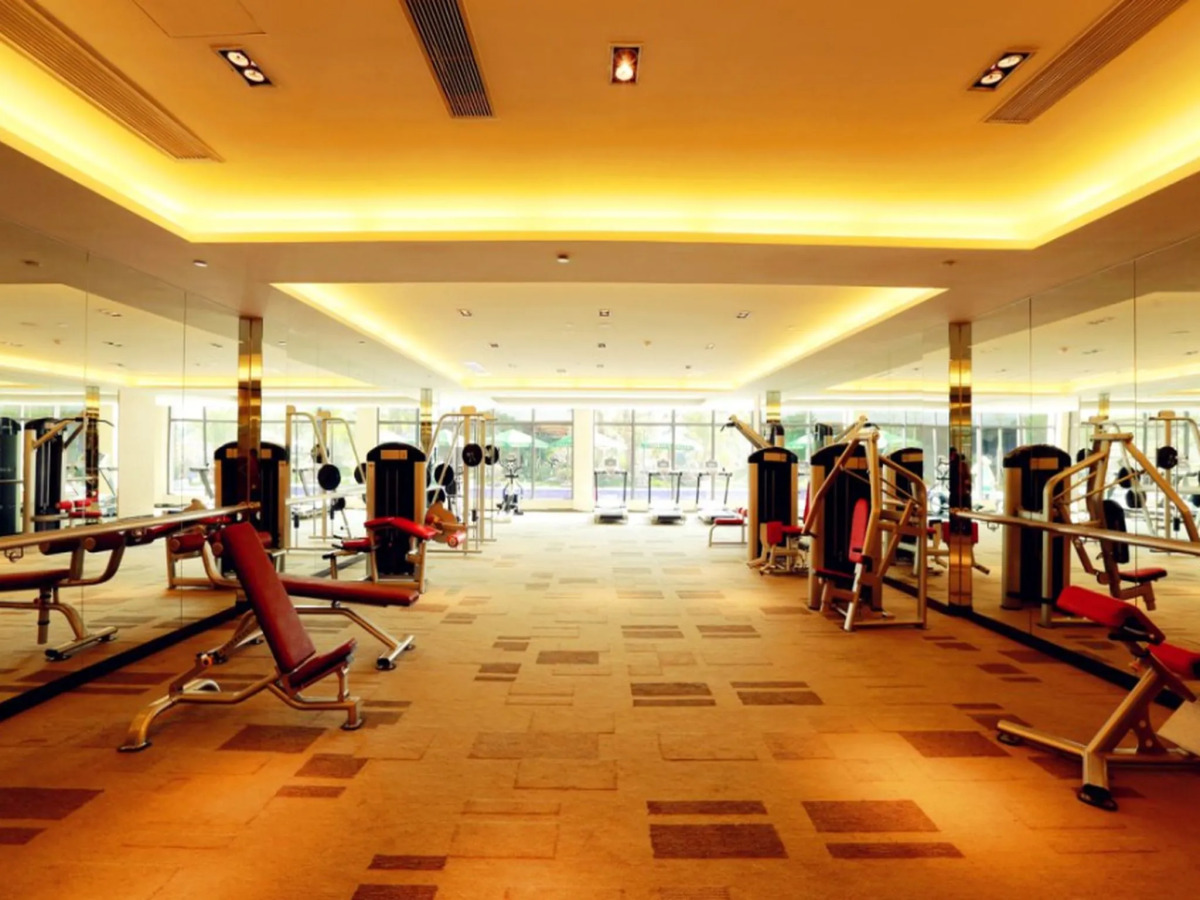 Country Garden Airport Kylin Apartment