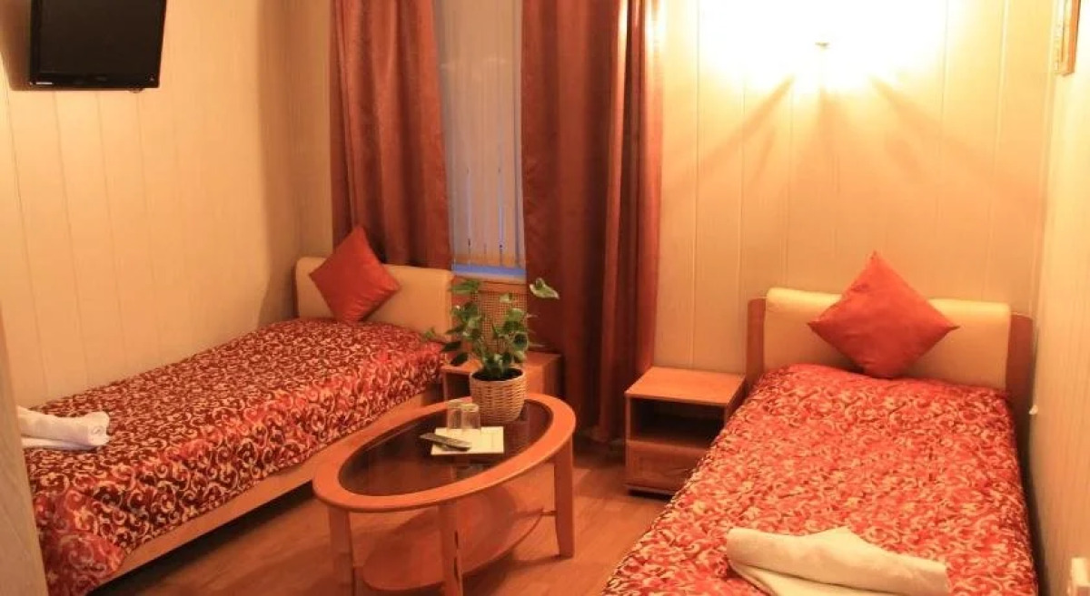 Мини-отель на Шмидта