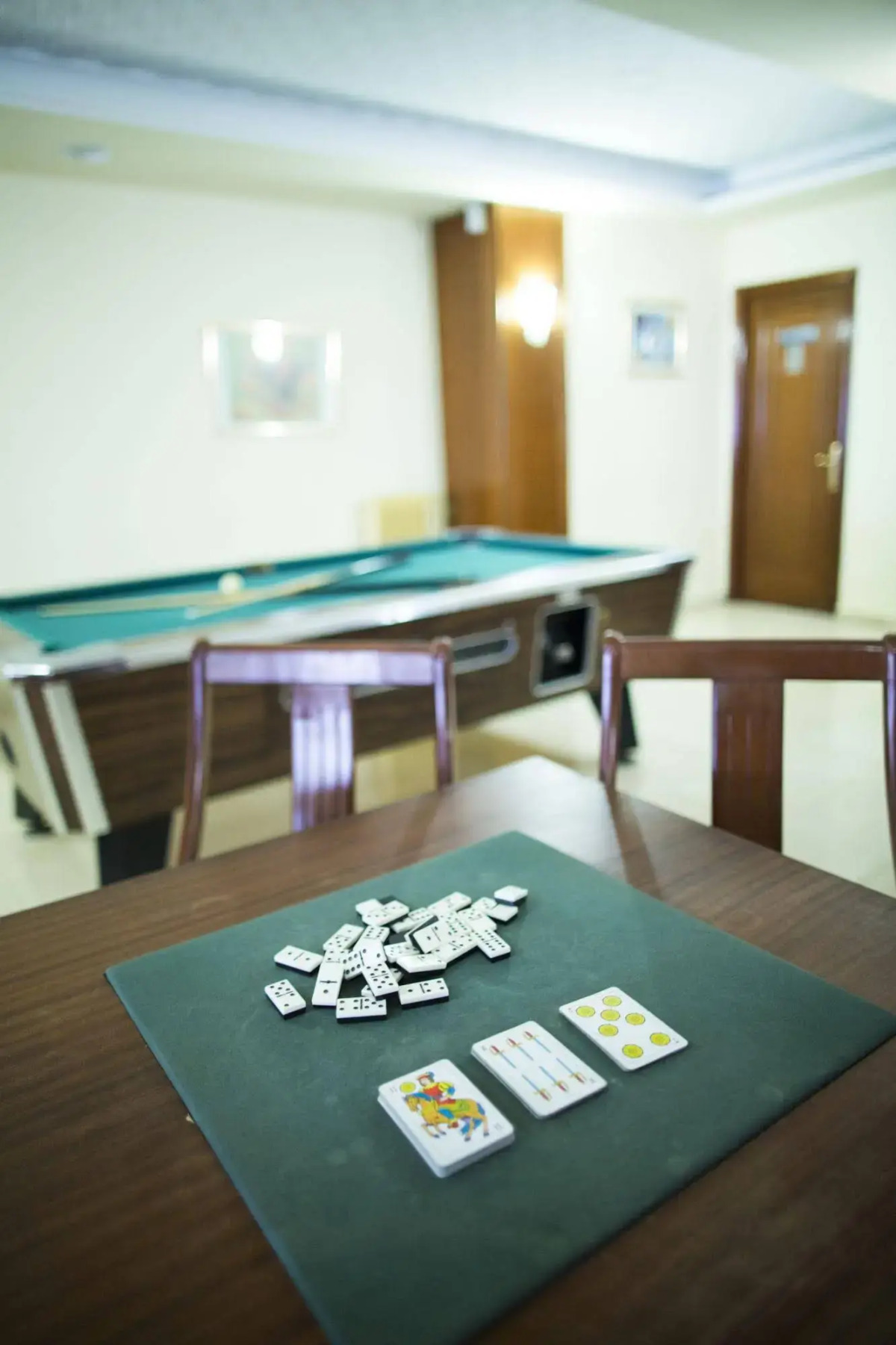 Hotel Fleming Playa Poniente