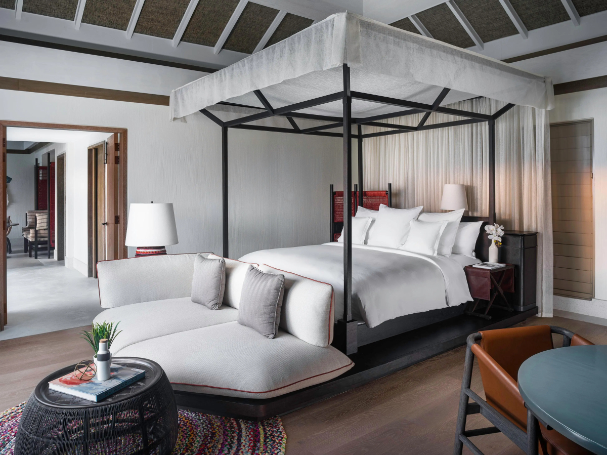 InterContinental Maldives Maamunagau Resort by IHG