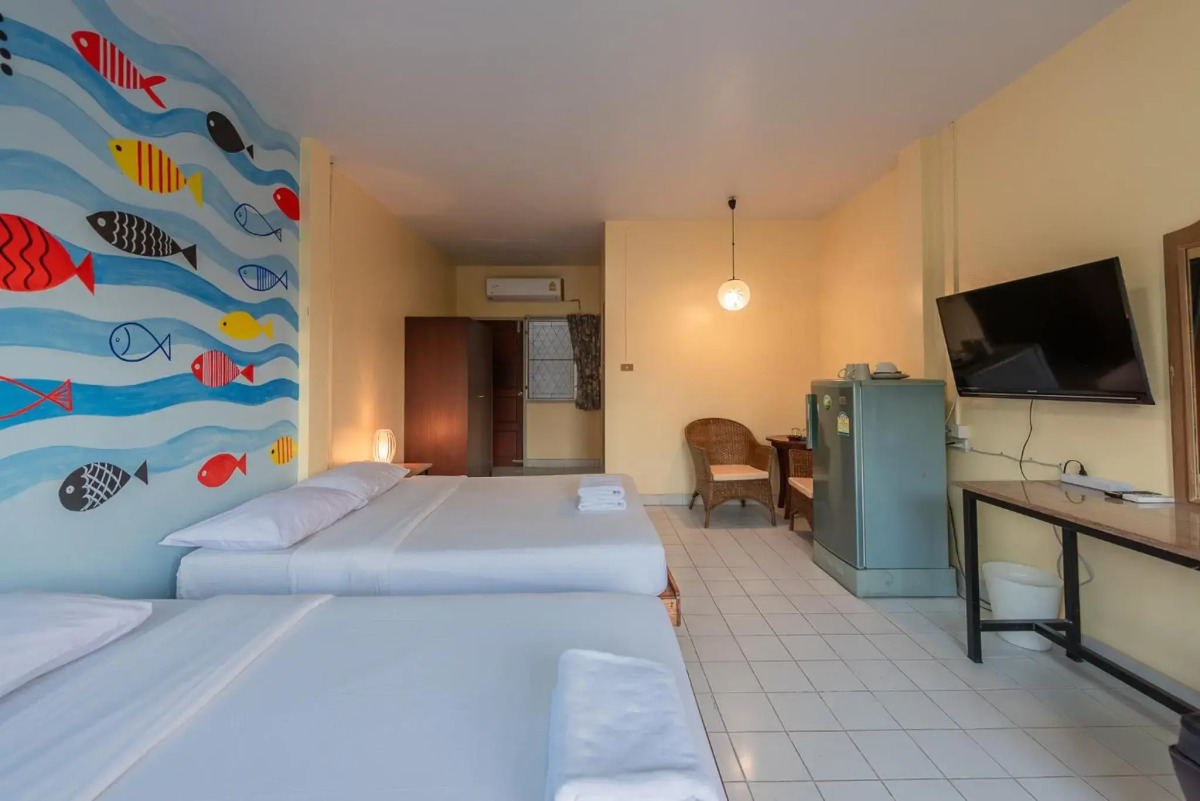 Sawasdee Place Hotel