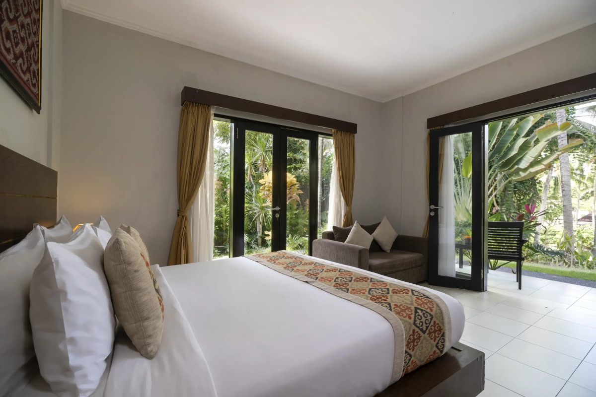 Курорт Agung Raka Resort and Villa