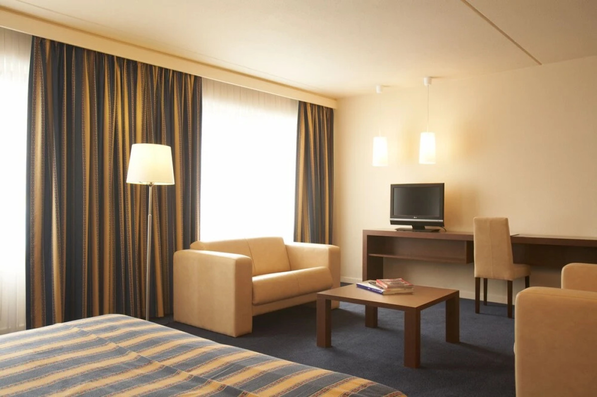 B-aparthotels Moretus