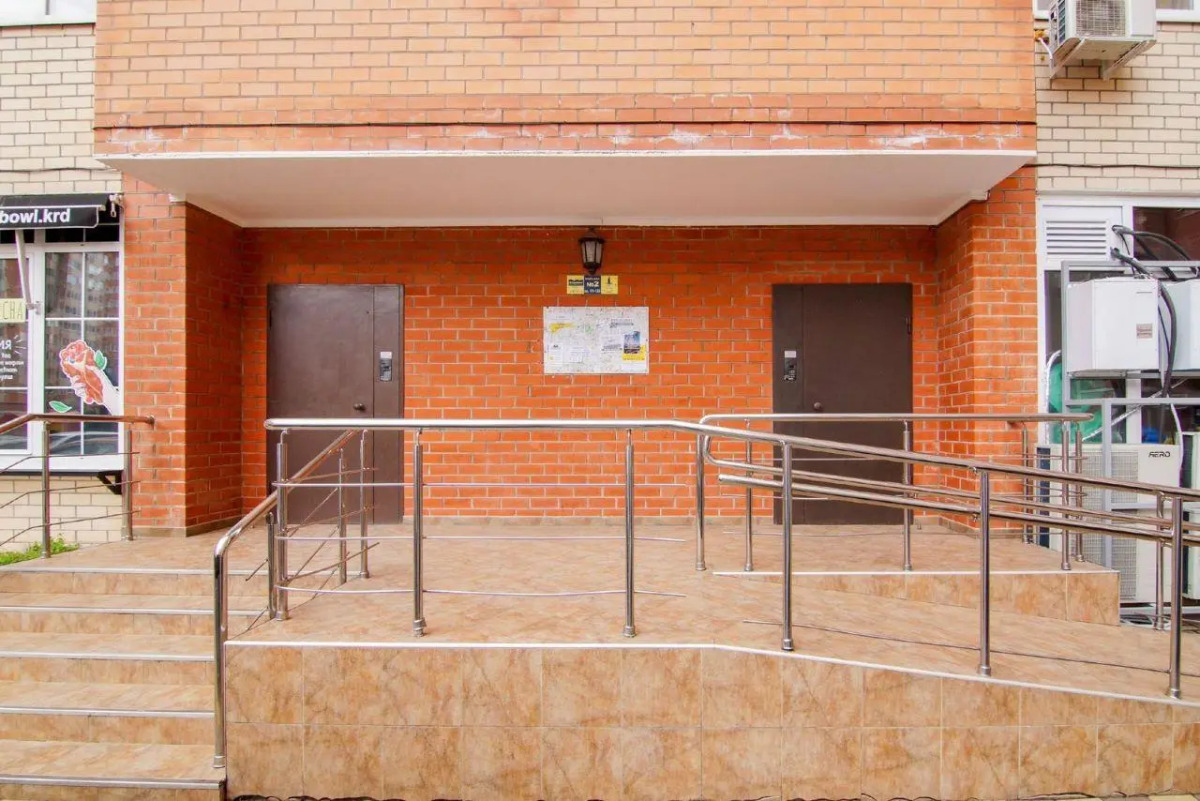 Family Apartments (Фэмили Апартментс) на улице Восточно-Кругликовская 18