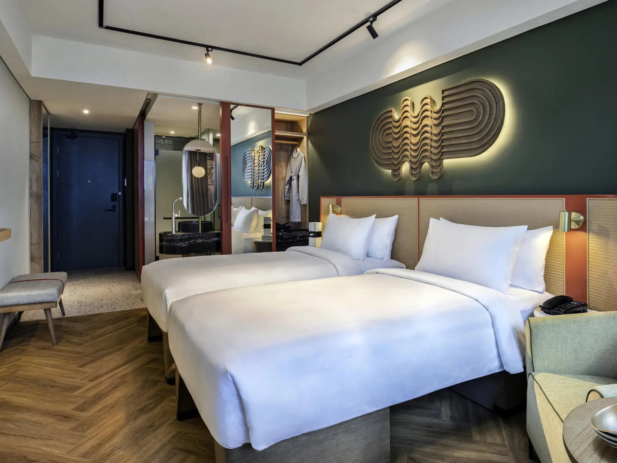 Tribe Bali Kuta Beach