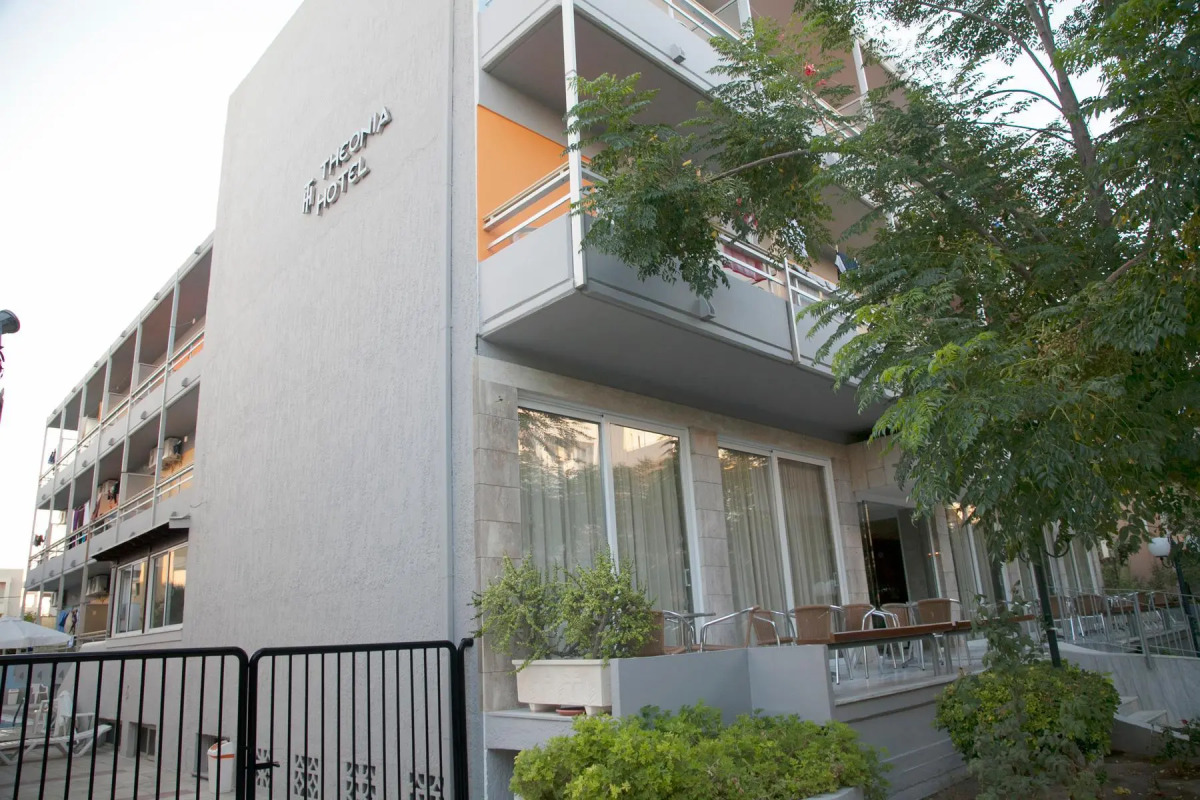 Theonia Hotel