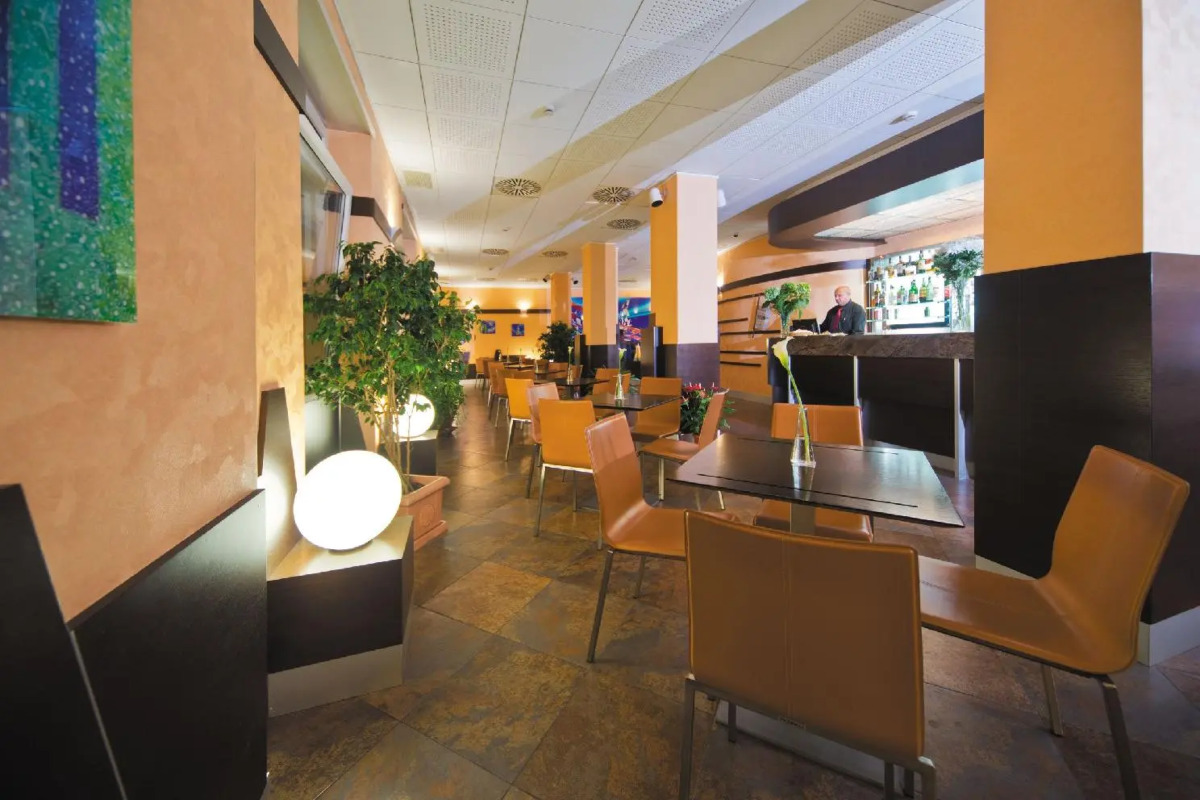 Ele Green Park Hotel Pamphili