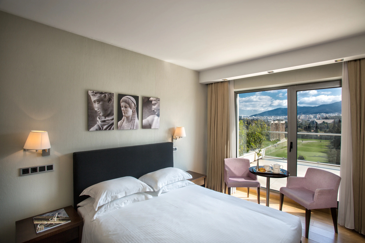 Athens Gate Hotel