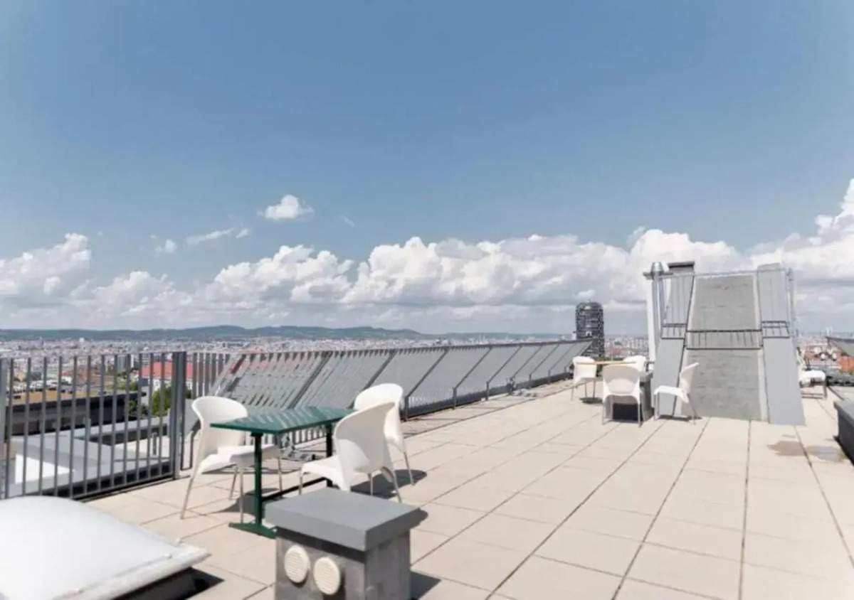 Apartment Hotel Triester