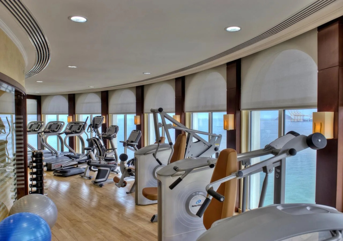 Курортный отель Oceanic Khorfakkan Resort And Spa