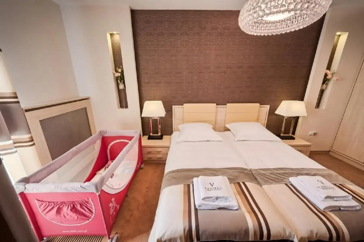 Vanilla Aparthotel