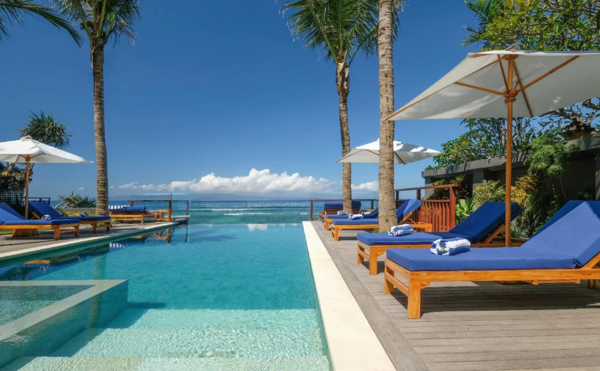 Sagara Candidasa by AHM