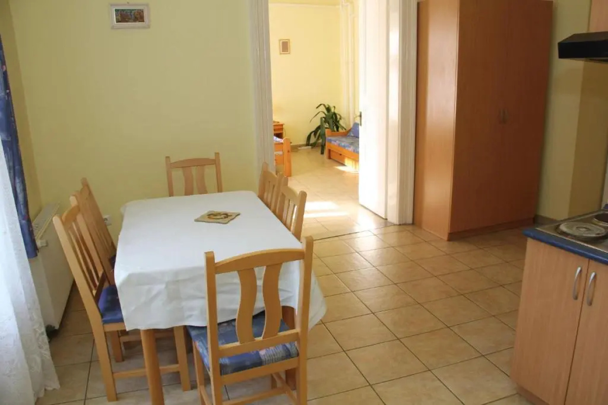 Afrodité Apartmanok