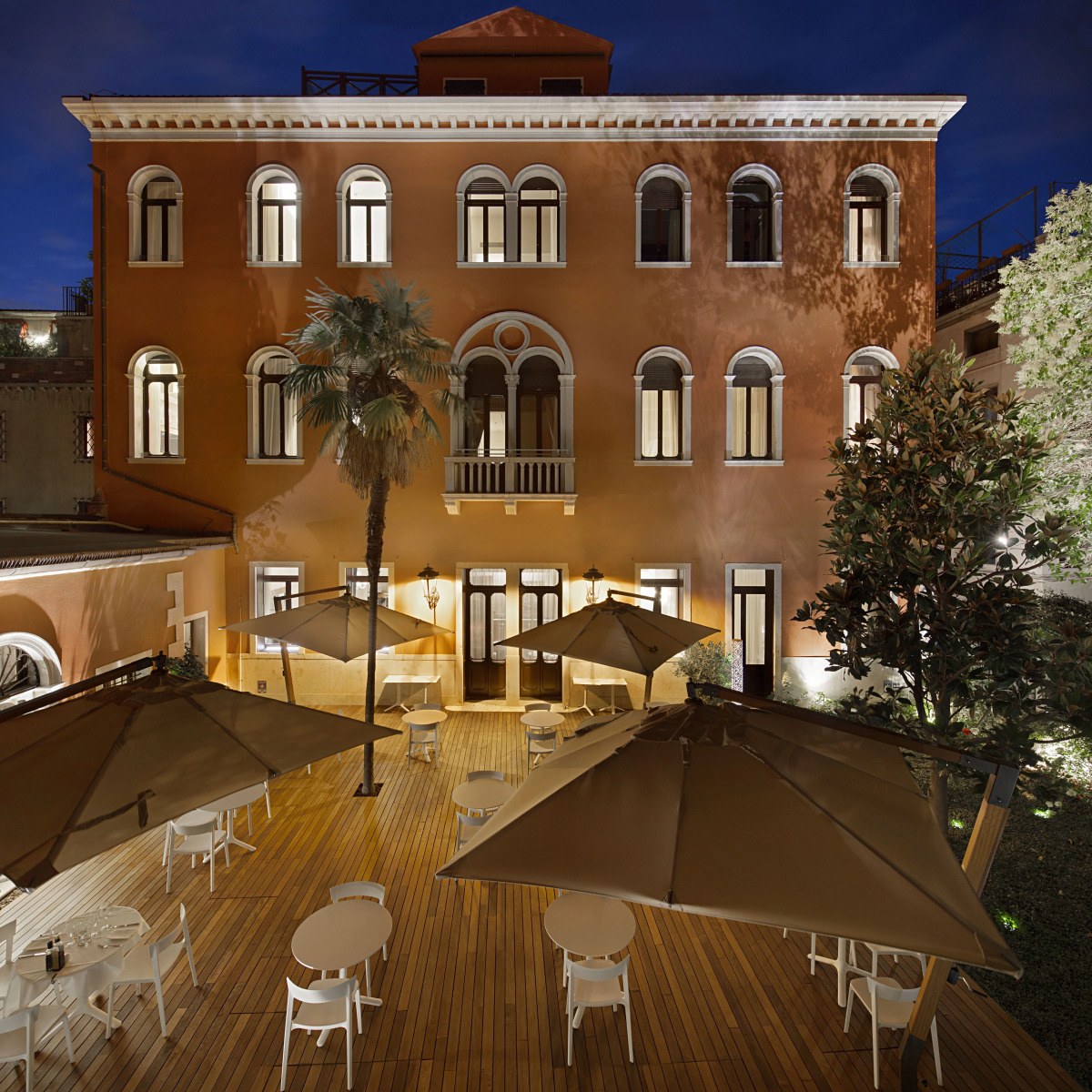 Palazzo Barocci