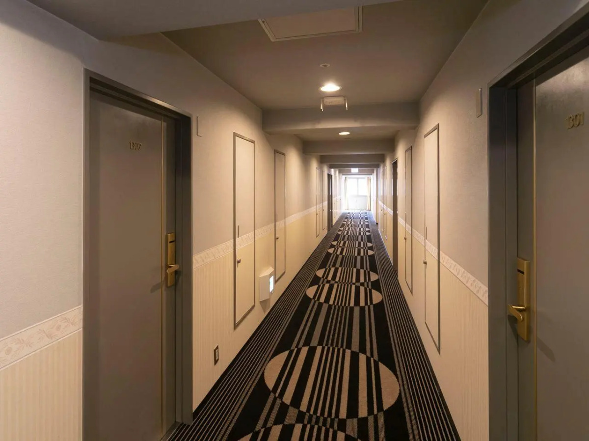 APA Hotel Osaka Tanimachi 4chome Ekimae Kita