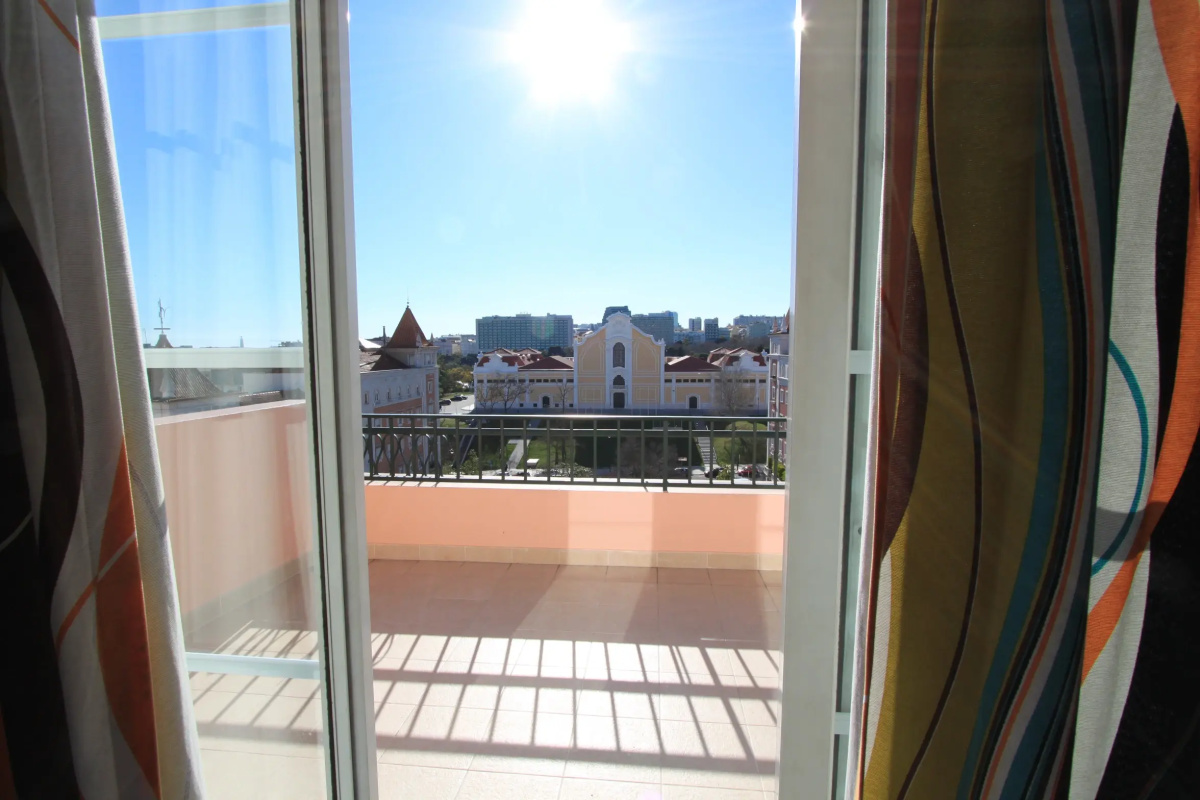 Pensao Residencial Horizonte