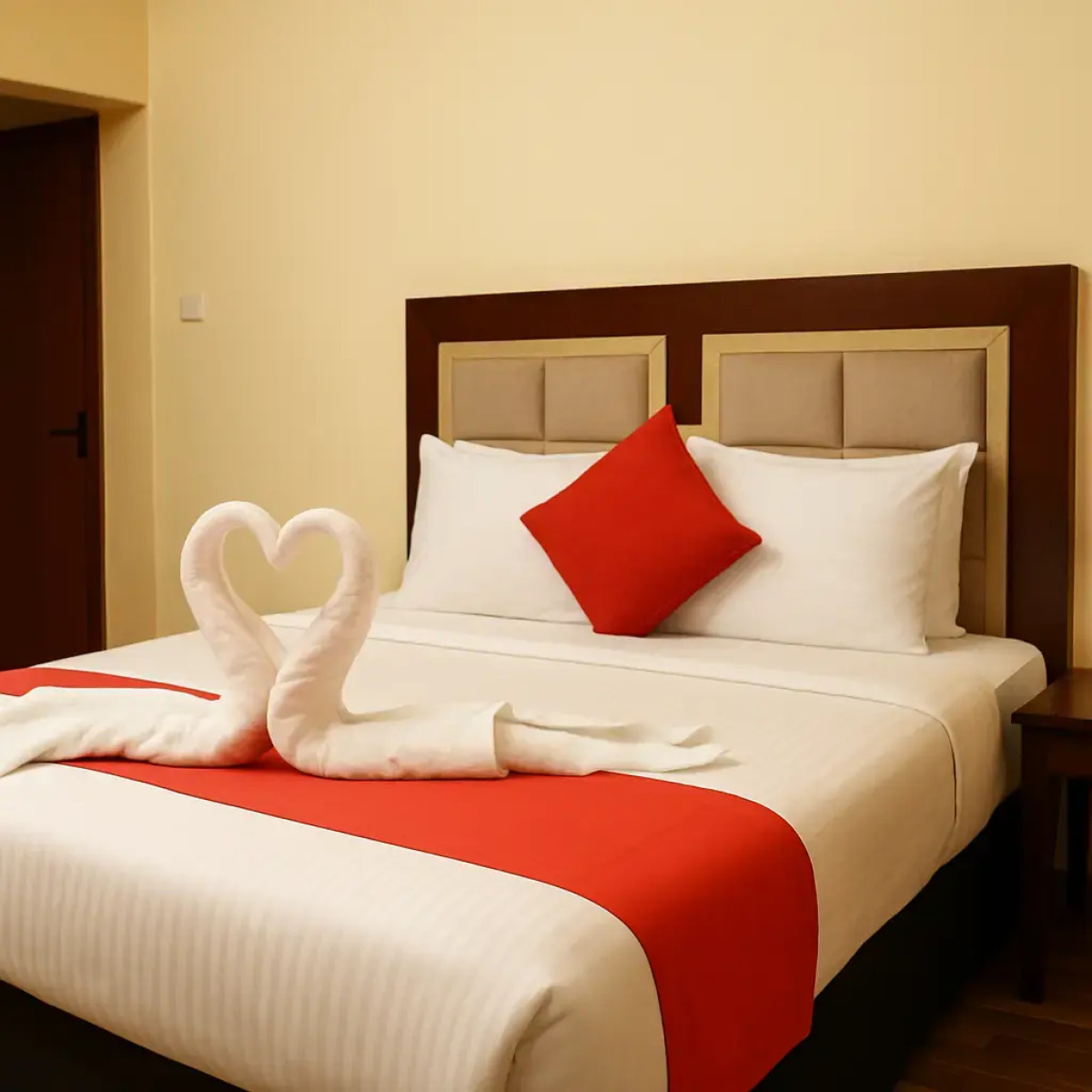 Ruwi Hotel Apartments