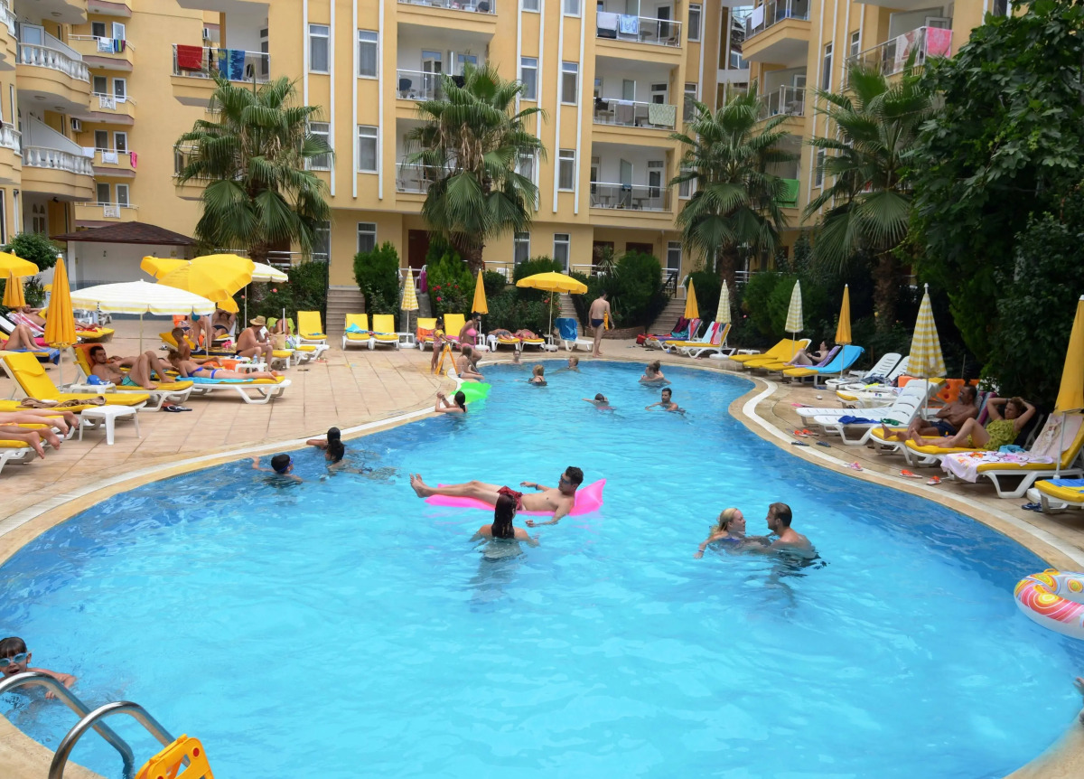 Отель Artemis Princess 