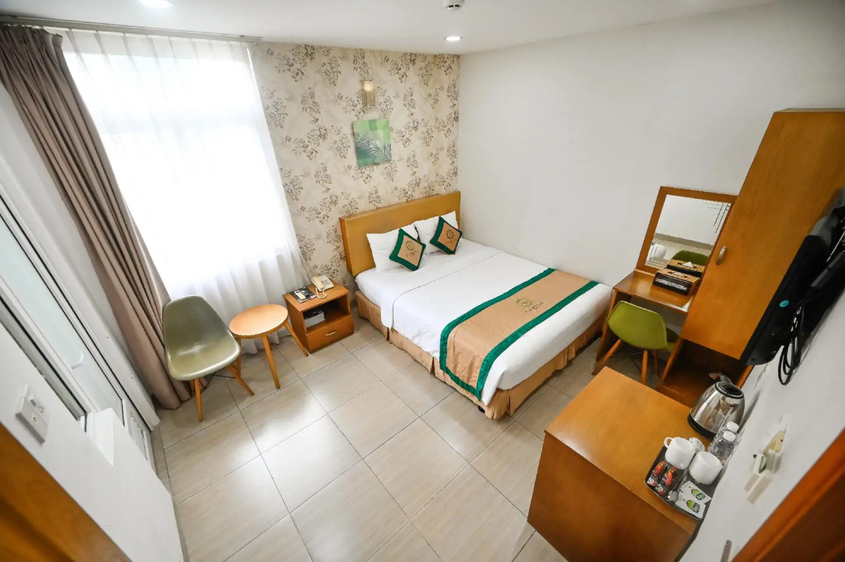 Camila Airport Hotel