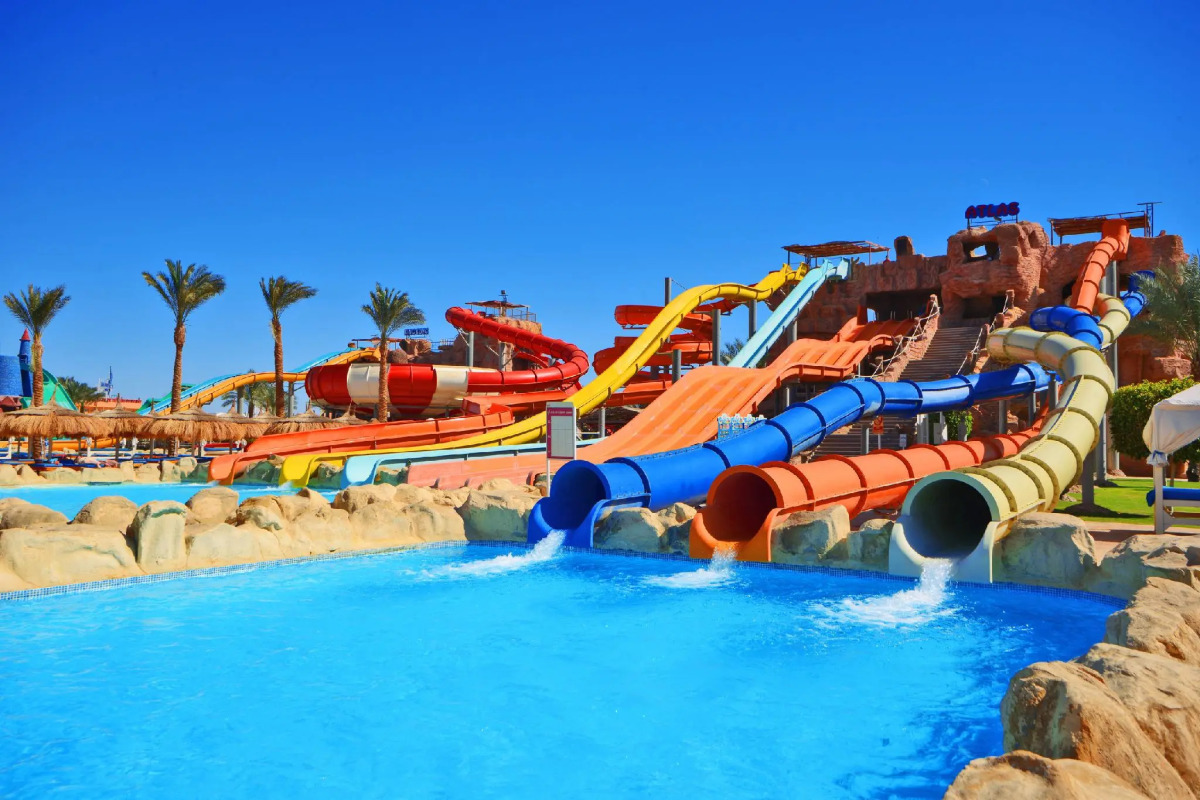 Pickalbatros Aqua Blu Sharm El Sheikh