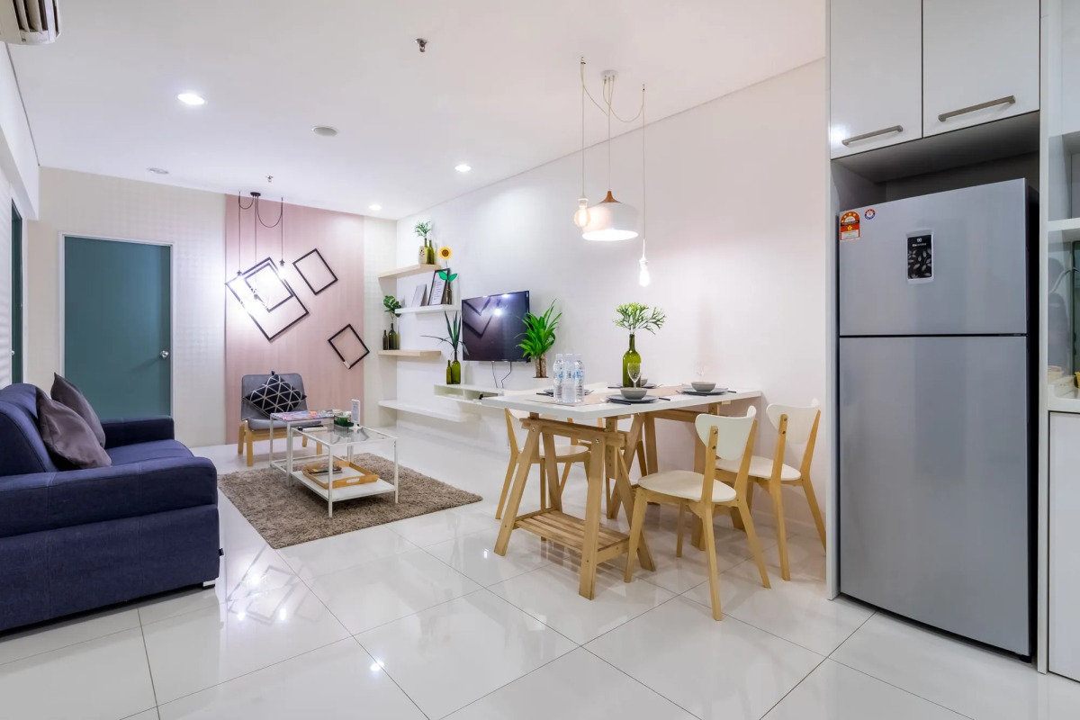 Summer Suites KLCC Apartments By Soulasia