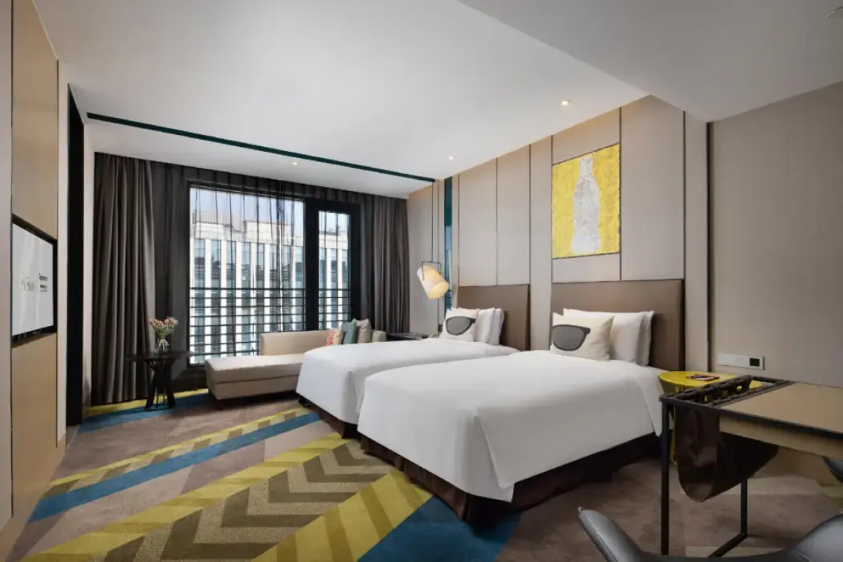 MiniMax Premier Hotel Shanghai Hongqiao