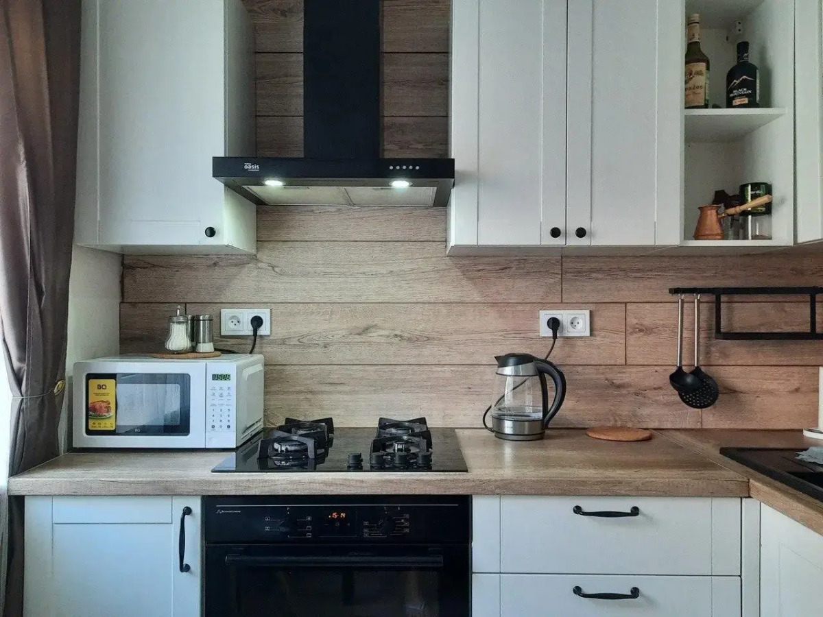 Апартаменты на улице Омская 11