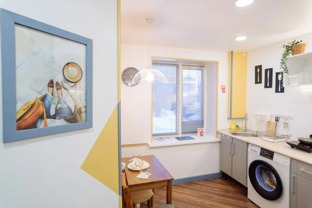 9 Ночей на улице Шотмана