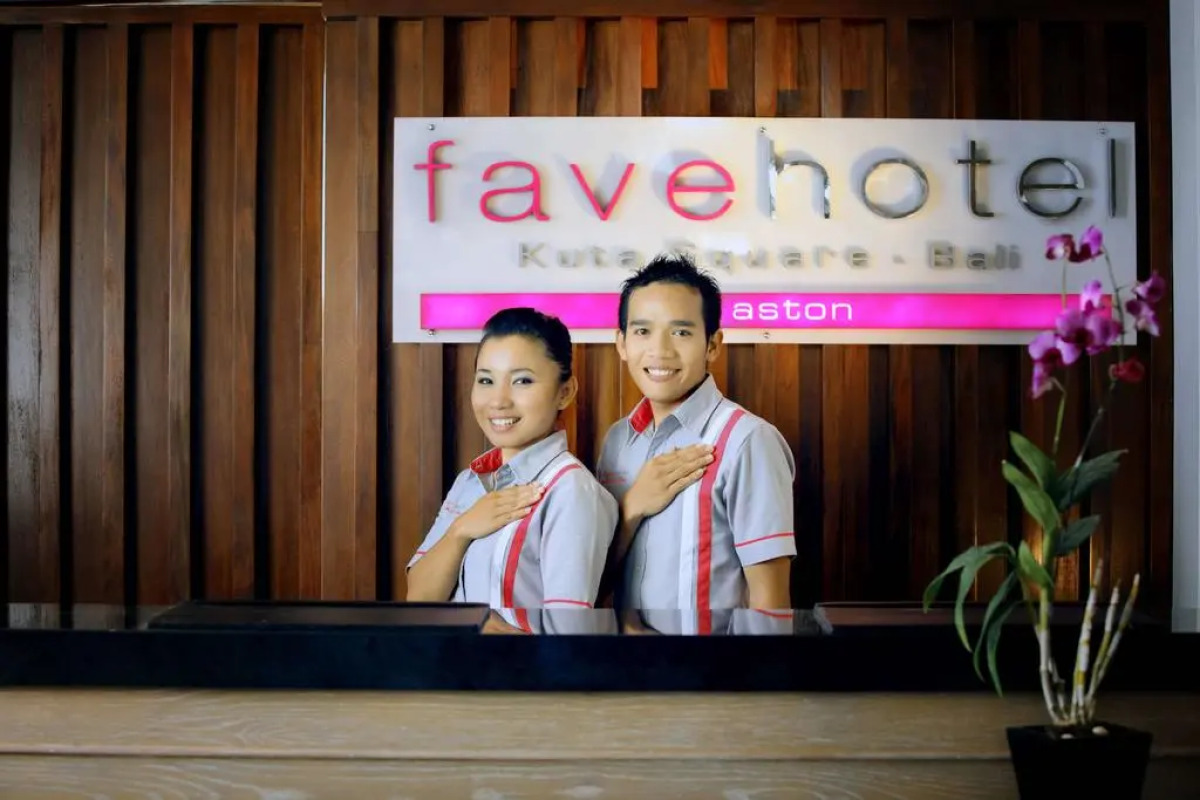 favehotel Kuta Square