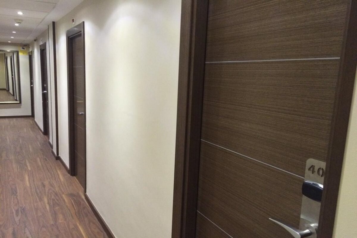 Hotel Castilla Guerrero