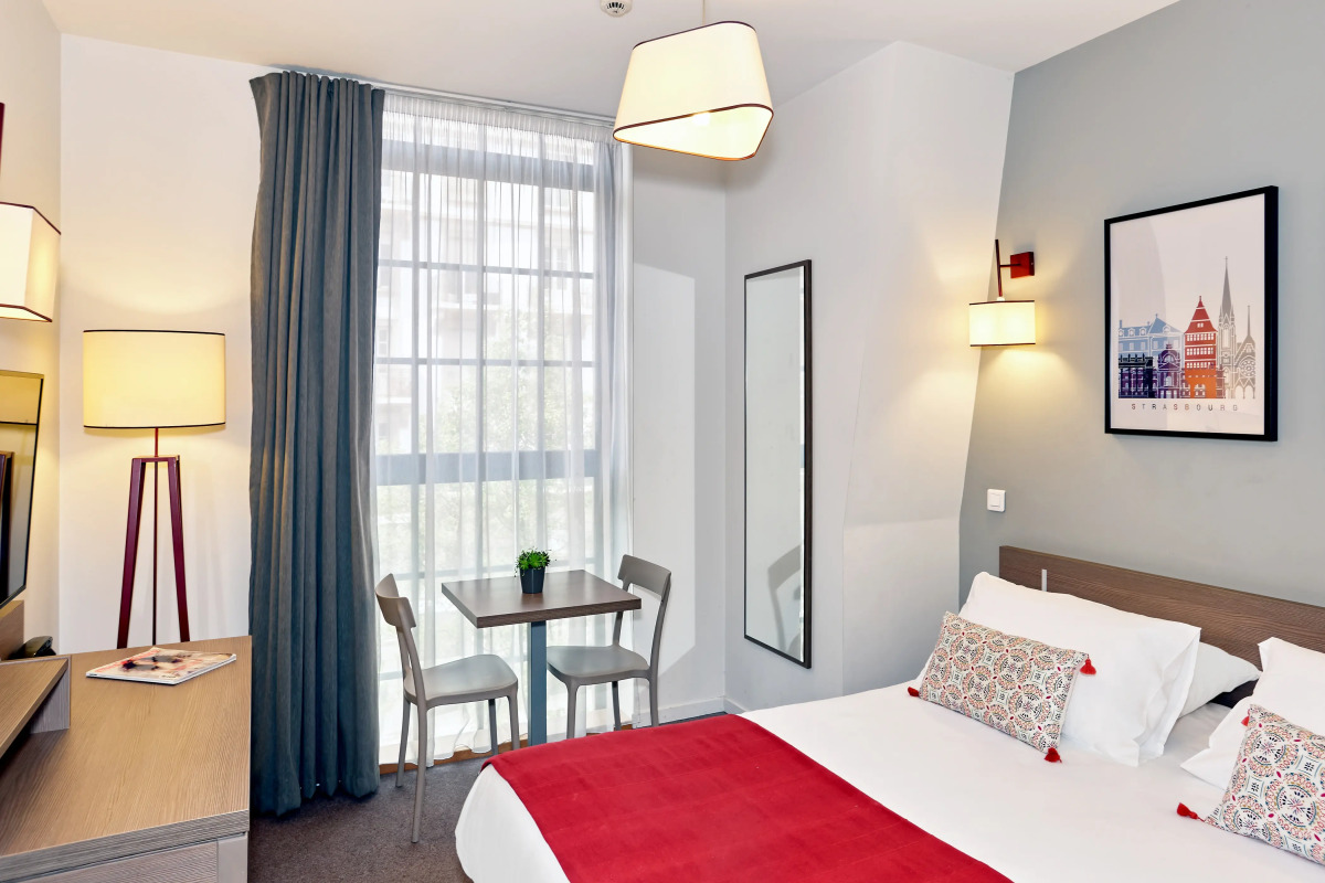 Appart'City Confort Strasbourg Centre