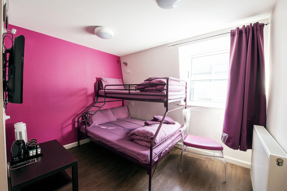 Safestay London Elephant & Castle