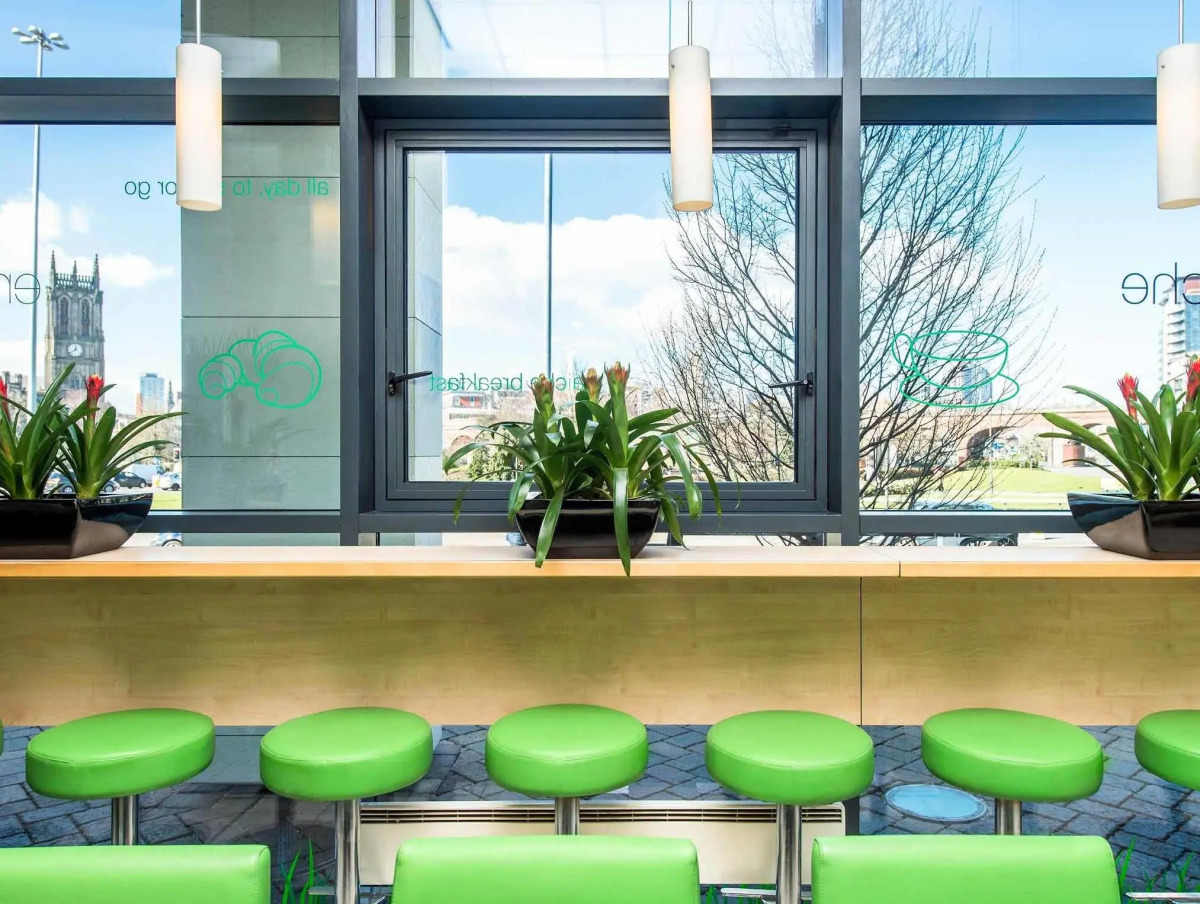 ibis budget Leeds Centre Crown Point Road