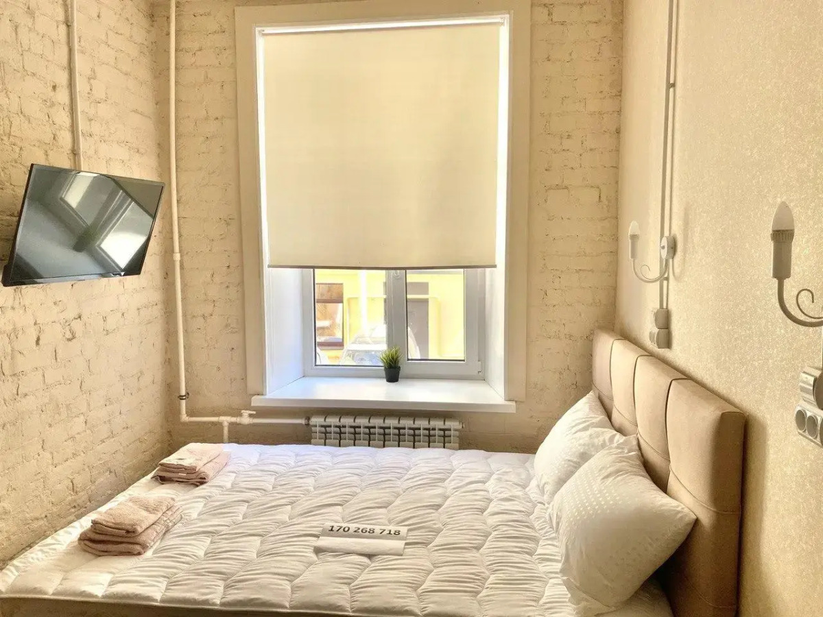 Апартаменты на улице Саблинская