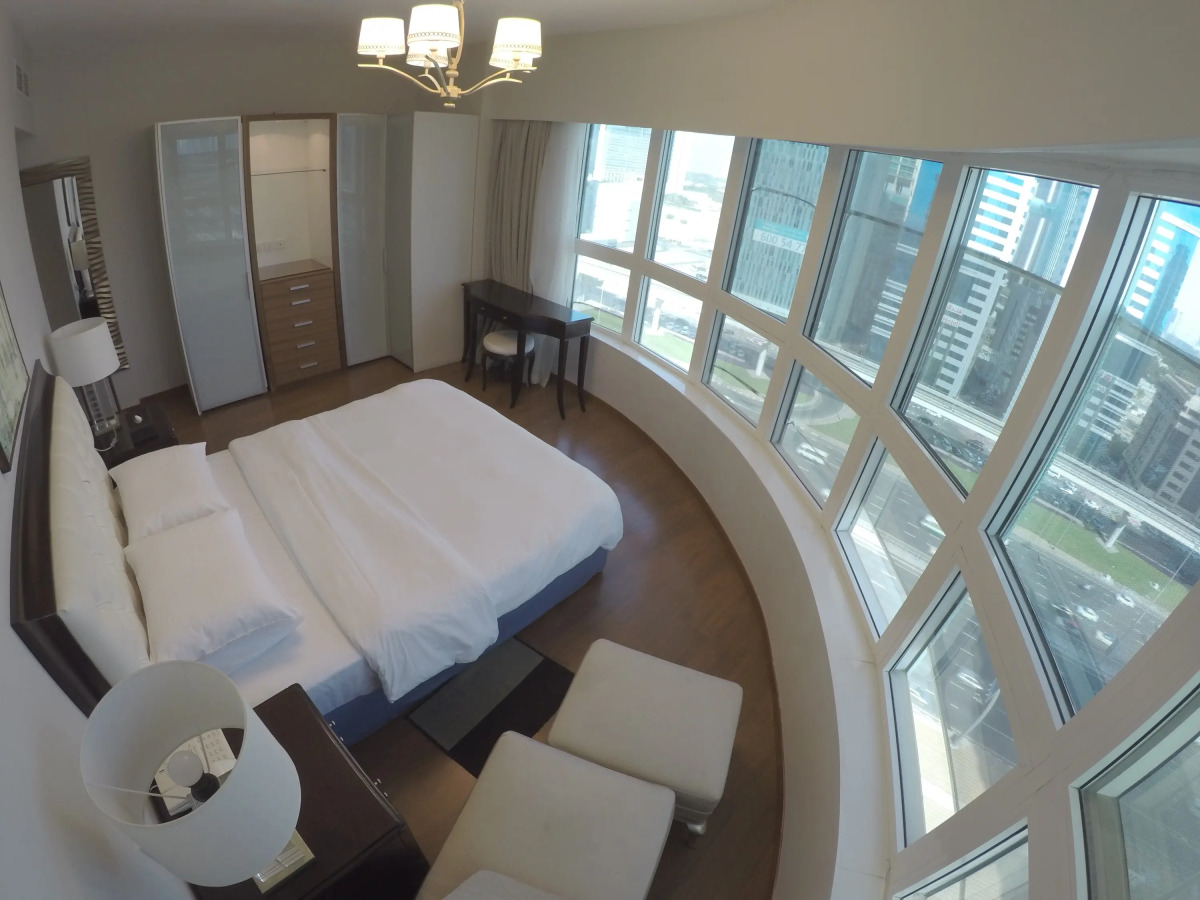 Number One Tower Suites Dubai