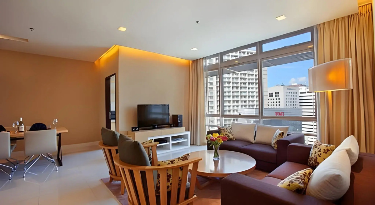 PARKROYAL Serviced Suites Kuala Lumpur