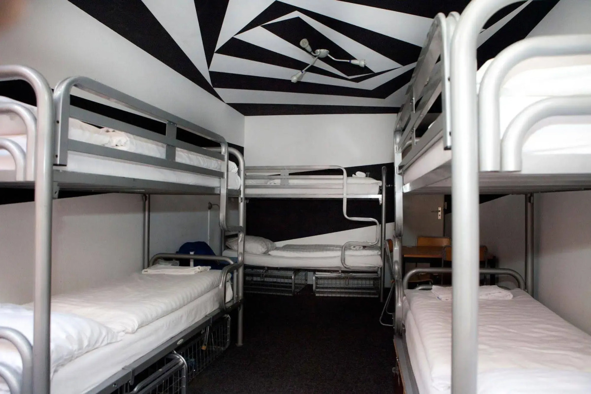 St Christopher's at The Winston - Hostel